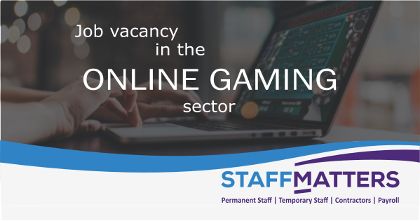 Gaming Jobs Online